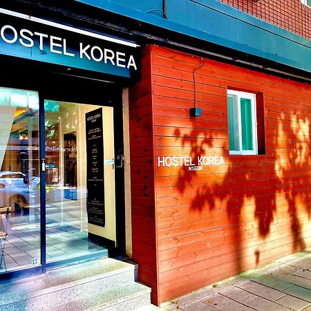 Hostel Korea - Ikseon Seoul Eksteriør billede