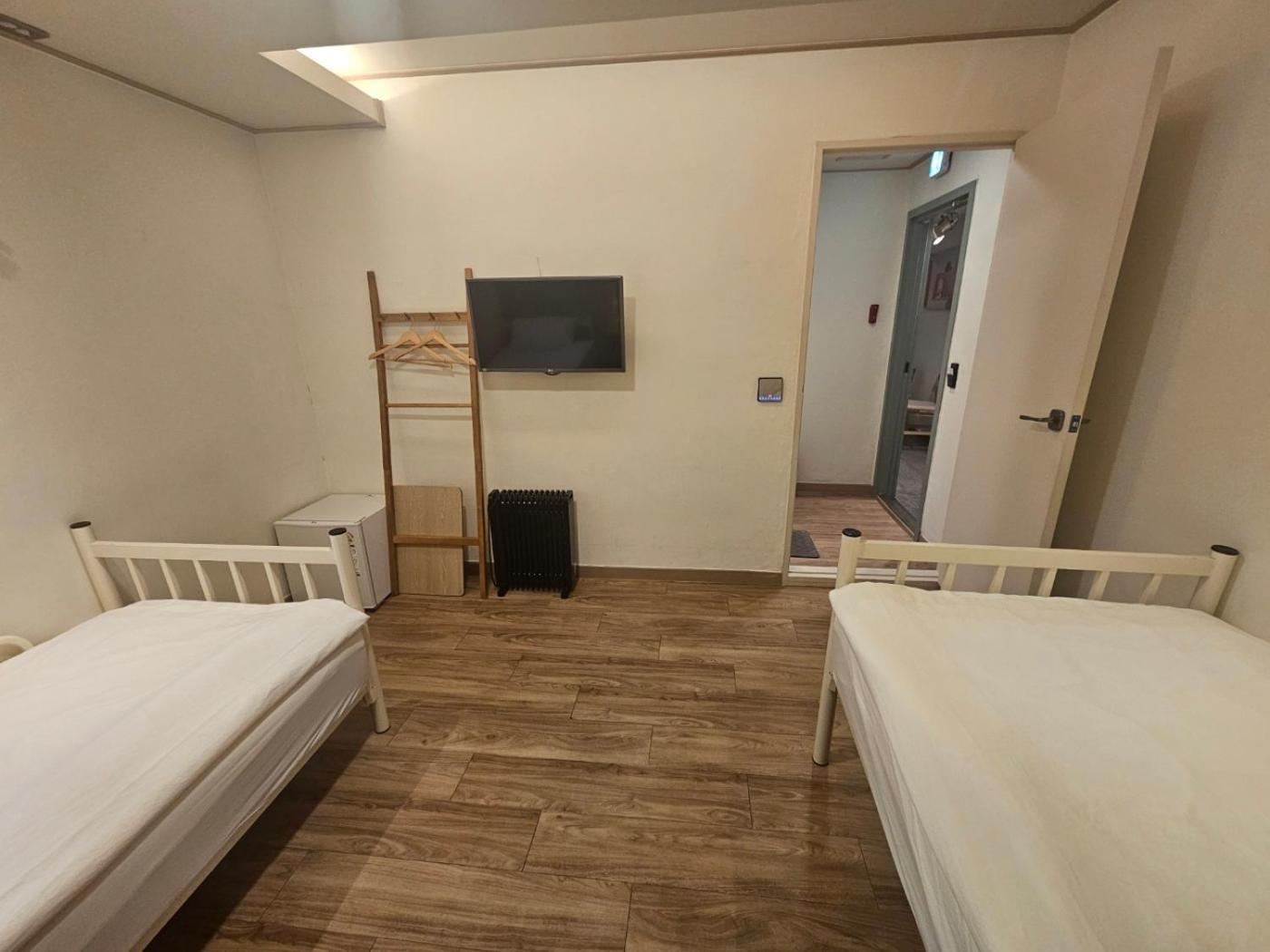 Hostel Korea - Ikseon Seoul Eksteriør billede