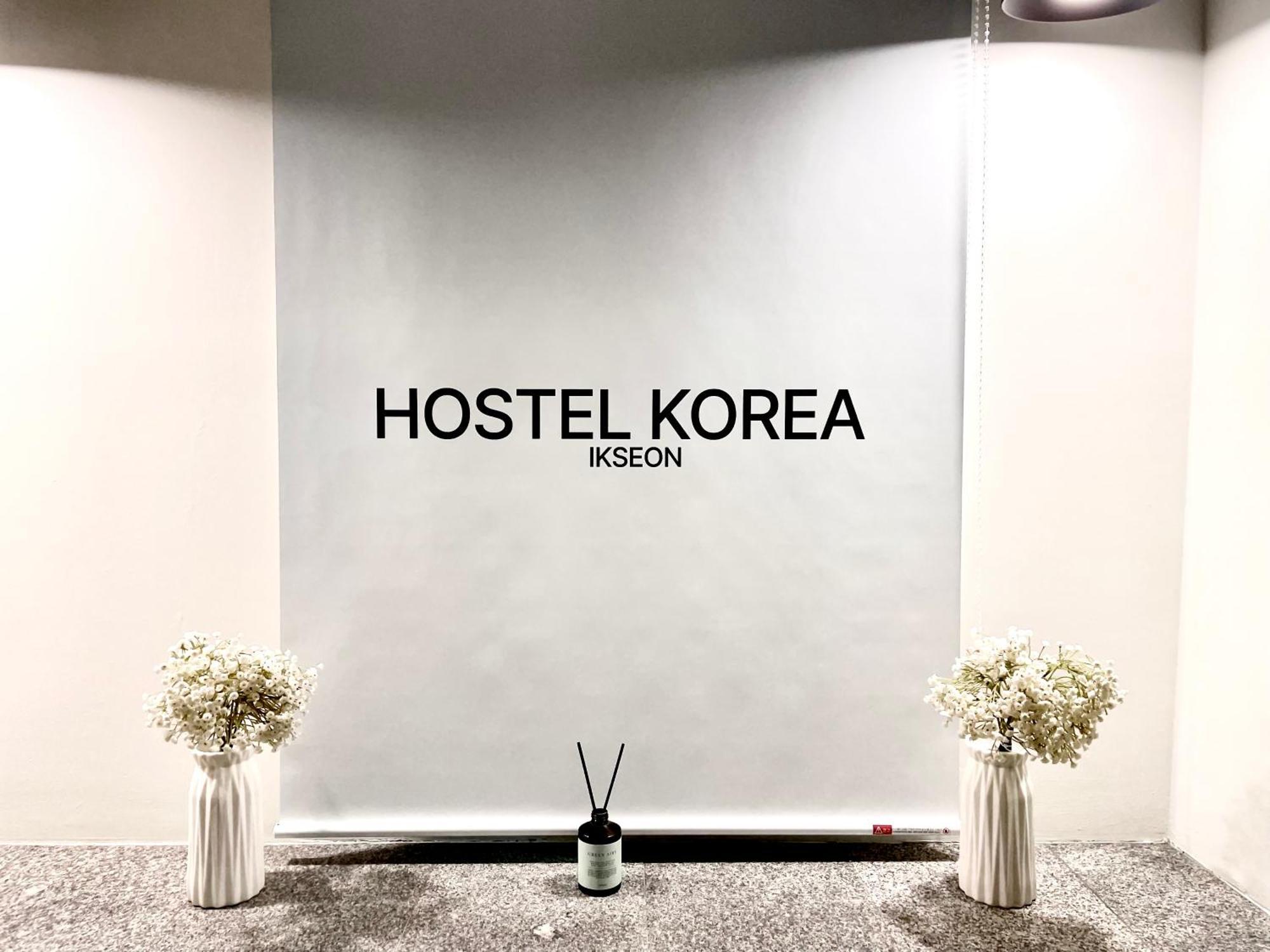 Hostel Korea - Ikseon Seoul Eksteriør billede