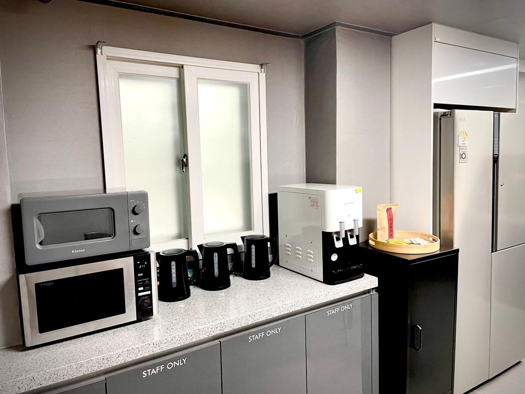 Hostel Korea - Ikseon Seoul Eksteriør billede