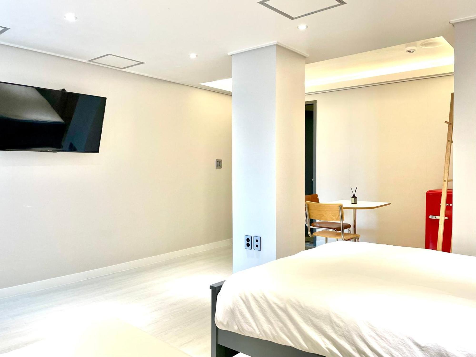 Hostel Korea - Ikseon Seoul Eksteriør billede
